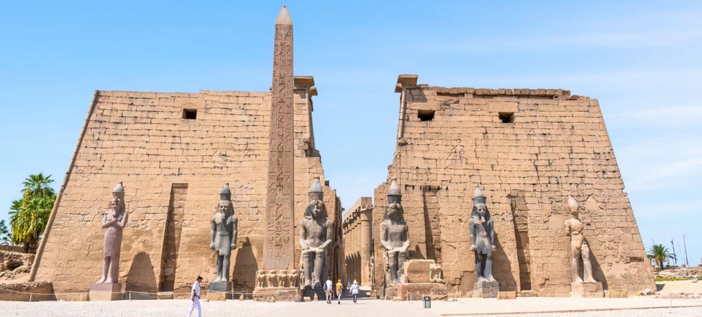 Luxor Temple 